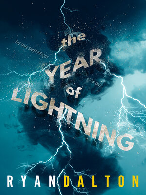 cover image of Year of Lightning